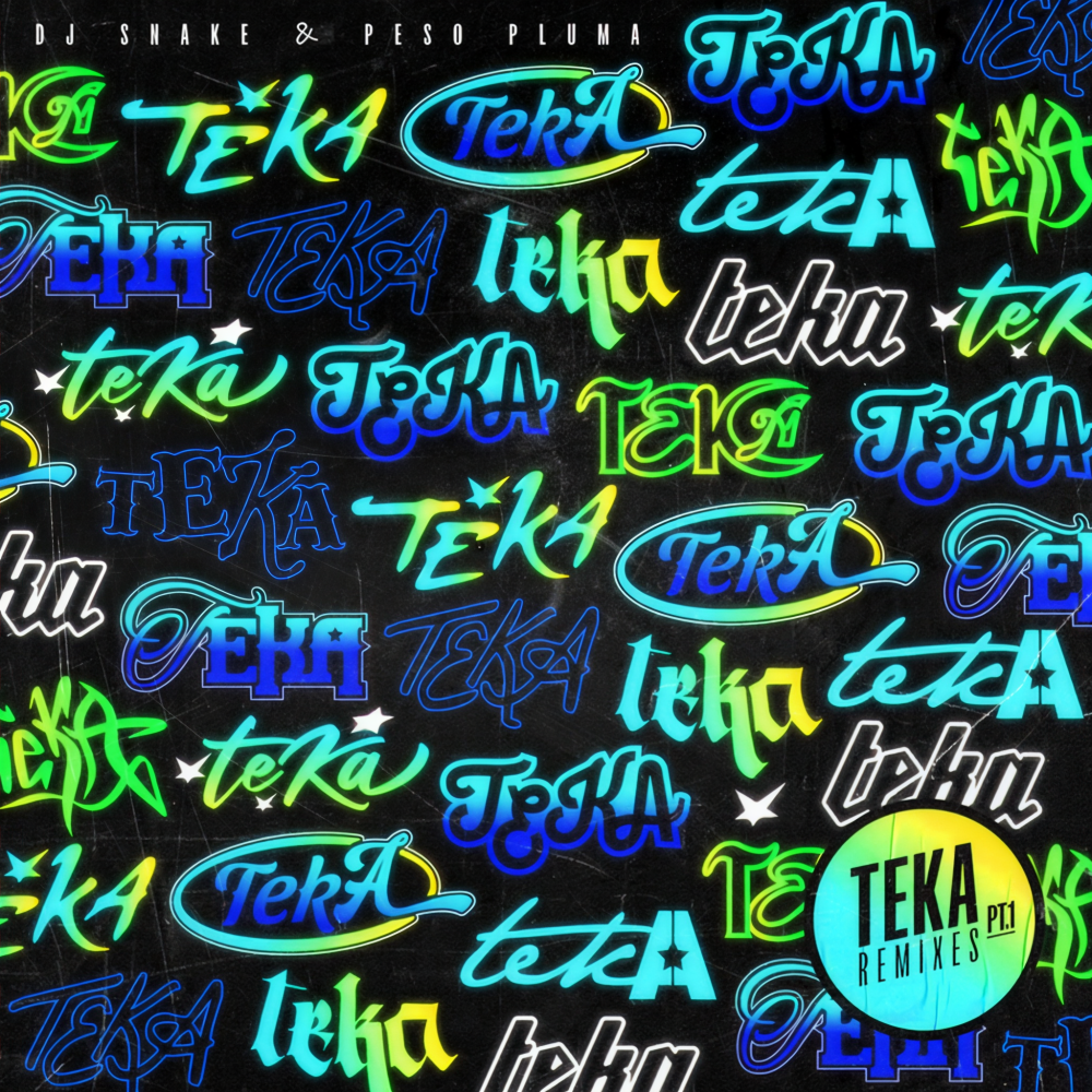 Teka (Chuwe Remix|Explicit)