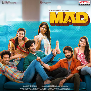 Listen to College Papa (From "Mad") song with lyrics from Bheems Ceciroleo