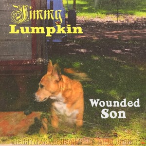 Jimmy Lumpkin的專輯Wounded Son