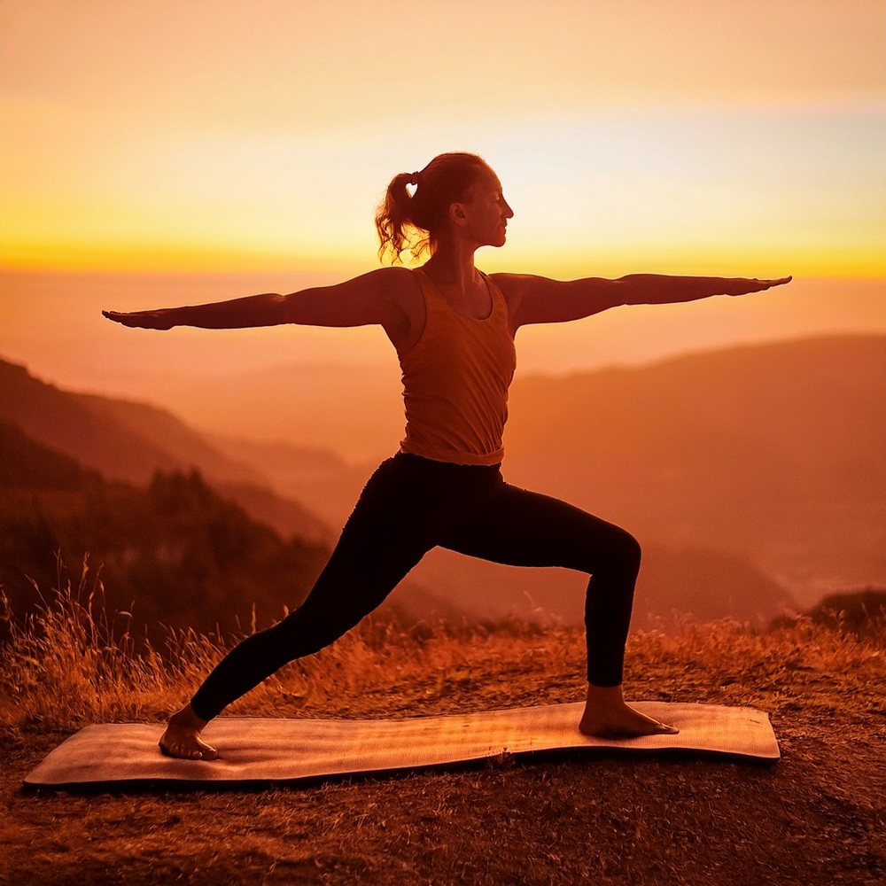 Ecos Suaves Para La Calma En El Yoga
