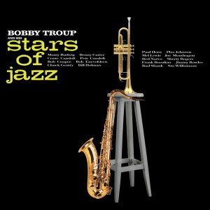 Bobby Troup的專輯Bobby Troup and His Stars of Jazz