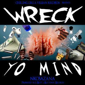 Album Wreck Yo Mind from Nkosazana