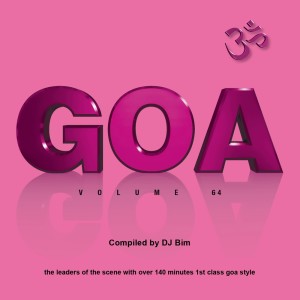 Album Goa, Vol. 64 from 