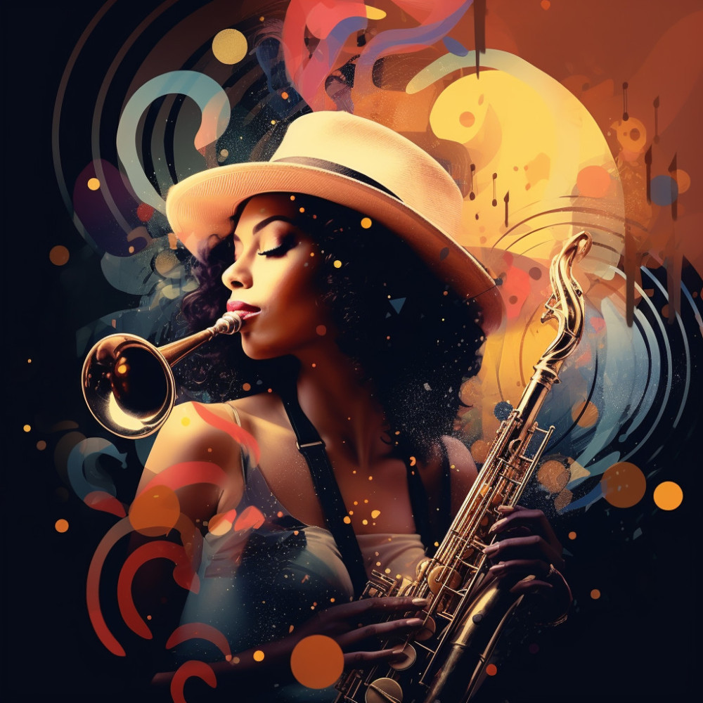 Jazz Music Lively Bossa