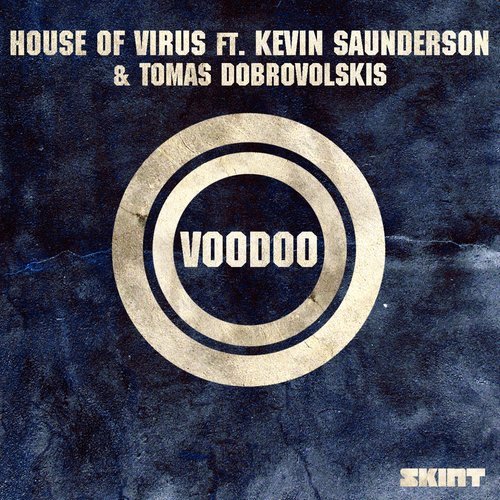 Voodoo (feat. Kevin Saunderson & Tomas Dobrovolskis) [Dub Mix] (Dub Mix)