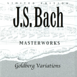 收聽Goldberg的VARIATIONS 1-3歌詞歌曲