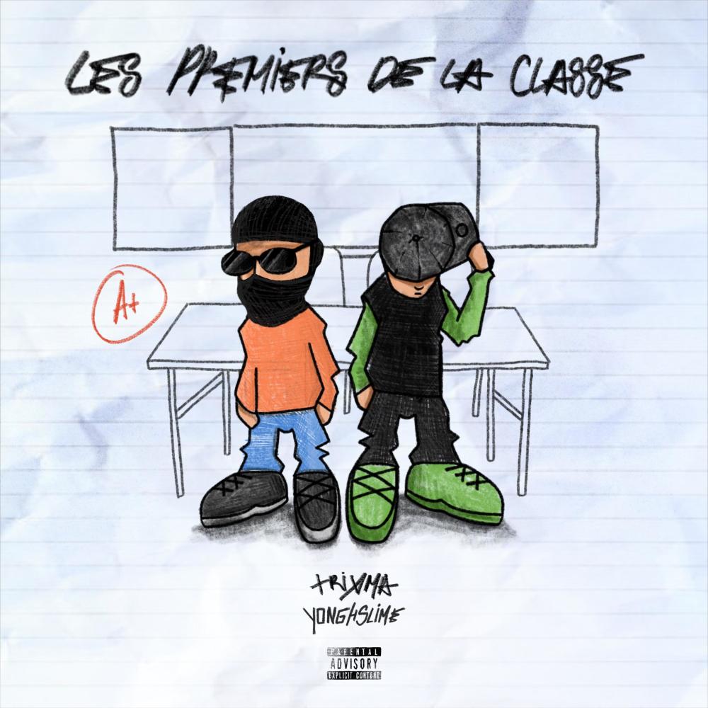Premiers de la classe (feat. BARA8!) (Explicit)
