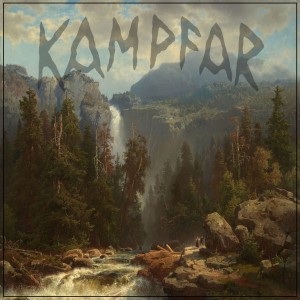Album Urkraft from Kampfar