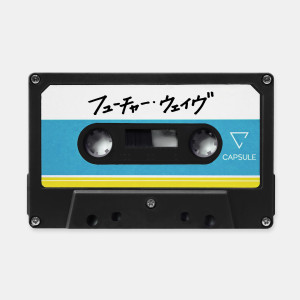 Capsule的專輯Future Wave
