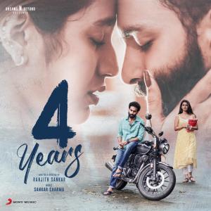 Sankar Sharma的專輯4 Years (Original Motion Picture Soundtrack)