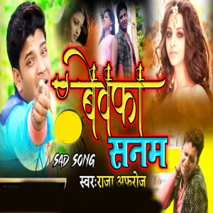 Listen to Bewafa Sanam song with lyrics from Raja Afroza