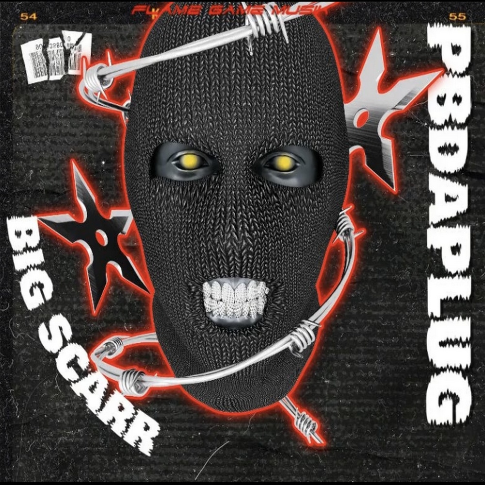 Bigg Scarr (Explicit)