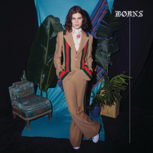 ดาวน์โหลดและฟังเพลง Blue Madonna พร้อมเนื้อเพลงจาก BØRNS