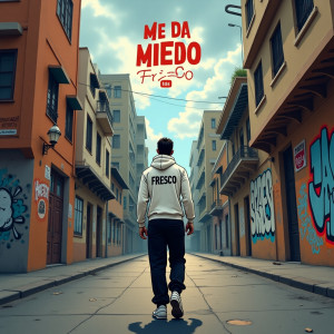 Fresco的專輯Me da Miedo