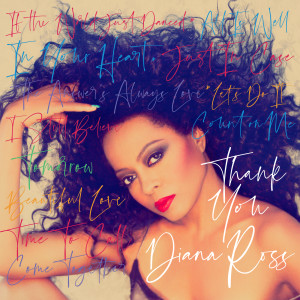 收聽Diana Ross的Thank You歌詞歌曲