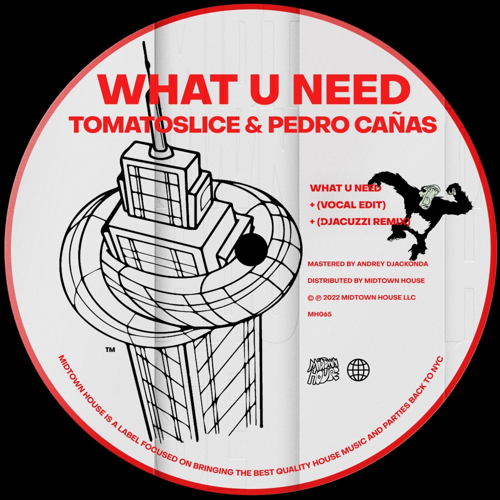 What U Need (Vocal Edit)