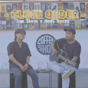 Album Close Order from Tian Storm