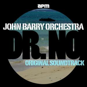 ดาวน์โหลดและฟังเพลง James Bond Theme พร้อมเนื้อเพลงจาก John Barry