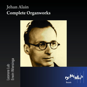 Erwin Wiersinga的專輯Alain: Complete Organworks