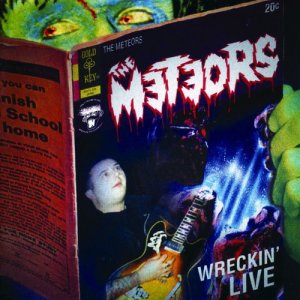 ดาวน์โหลดและฟังเพลง In the Cards (Live) พร้อมเนื้อเพลงจาก The Meteors