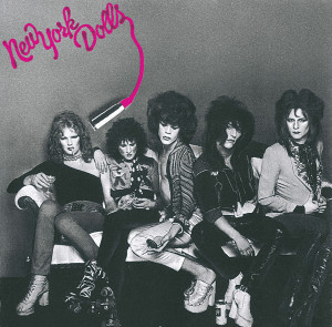 ดาวน์โหลดและฟังเพลง Pills พร้อมเนื้อเพลงจาก New York Dolls