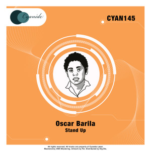 Oscar Barila的專輯Stand Up