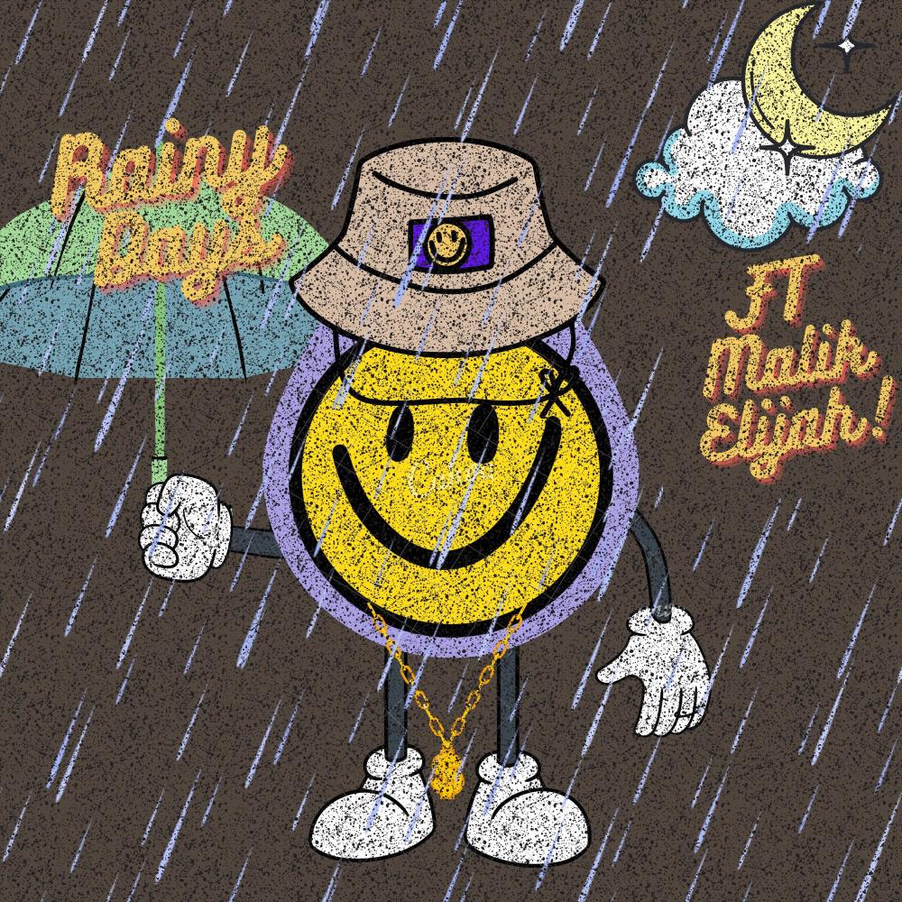 Rainy Days (feat. Malik Elijah) (Explicit)