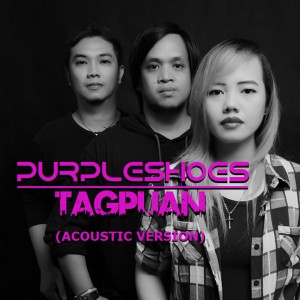 Listen to Tagpuan (Acoustic Version) song with lyrics from Purpleshoes