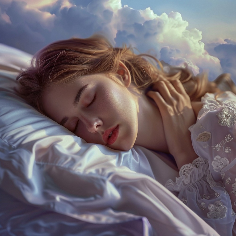 La Calma Del Sueño Nocturno