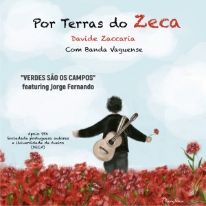 DAVIDE ZACCARIA的專輯Verdes São os Campos