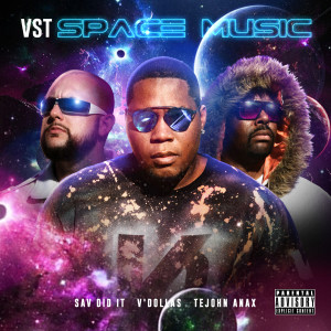 Space Music dari VST