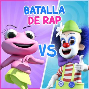 Mundo Infantil的專輯Batalla de Rap (Sapita vs. Chuchuwa)