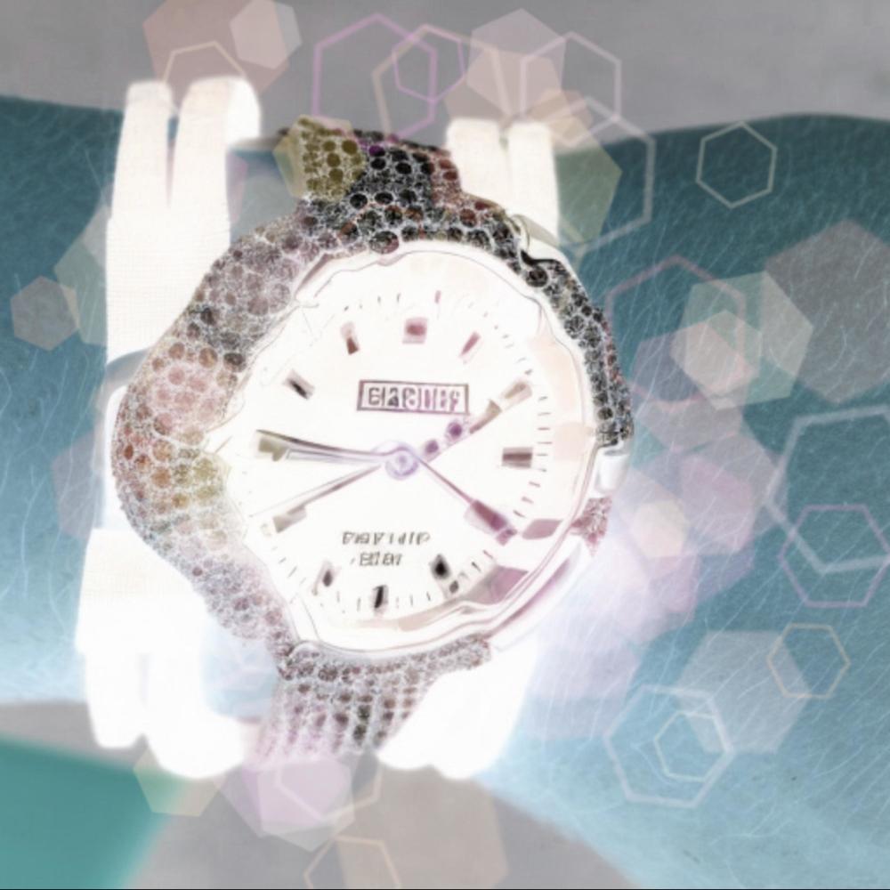 Ice On My Wrist (Explicit)