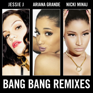ดาวน์โหลดและฟังเพลง Bang Bang (Kat Krazy Remix) พร้อมเนื้อเพลงจาก Jessie J