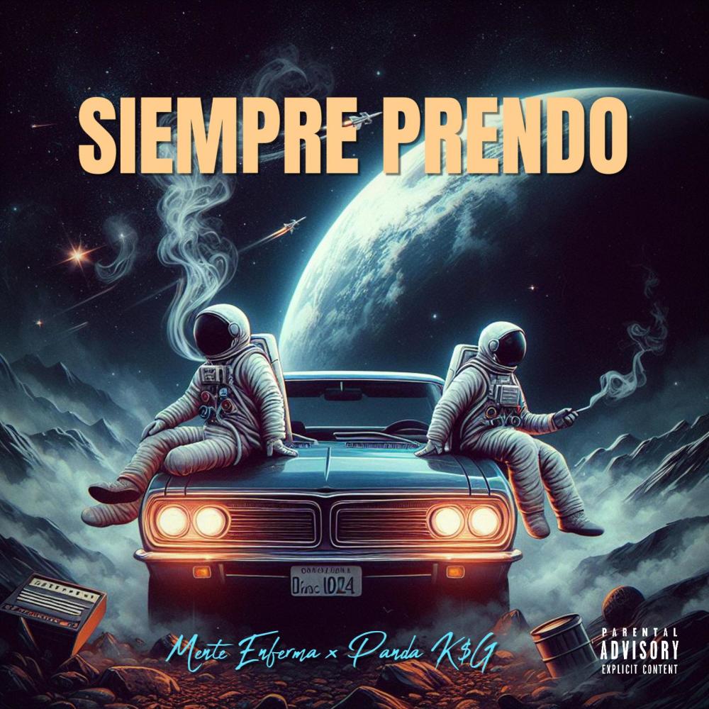 Siempre Prendo (feat. Panda K$G) (Explicit)