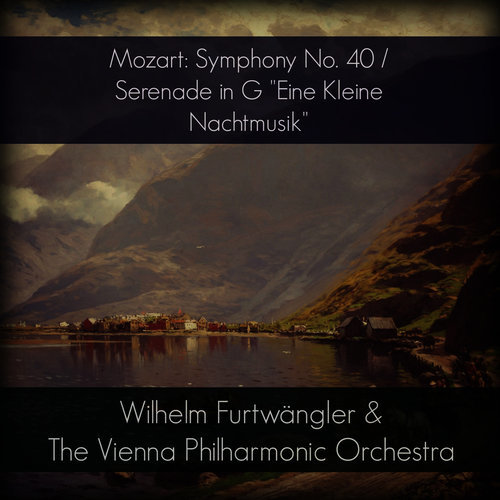 Symphony No. 40 in G Minor, K. 550: II. Andante