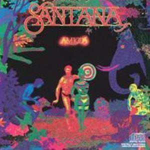 อัลบัม Amigos ศิลปิน Santana