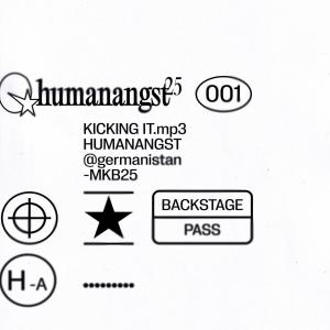 收聽humanangst的Kicking It (feat. Blue Boi) (Explicit)歌詞歌曲