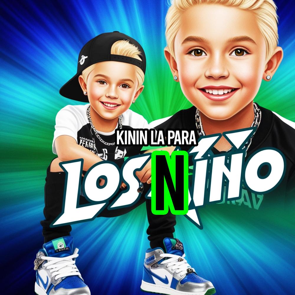 Los Ñiño (feat. Kiñin La Para & Pablo Piddy) (Explicit)