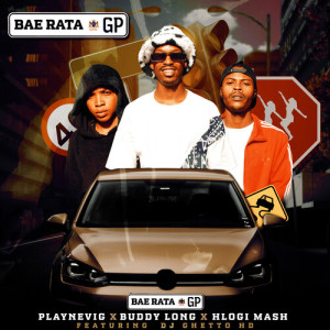 DJ Ghetto HD的專輯Bae Rata