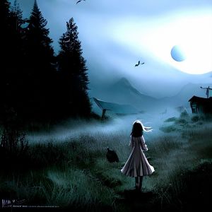 Album Night Horizon (melody version) from 