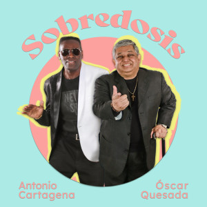 Oscar Quesada的專輯Sobredosis