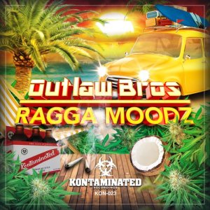 อัลบัม Ragga Moodz ศิลปิน Outlaw Bros