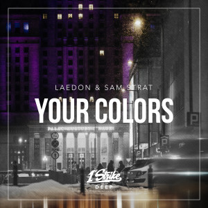 Album Your Colors oleh Laedon