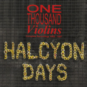 Charlie McCracken的專輯Halcyon Days (Complete Recordings 1985-1987)