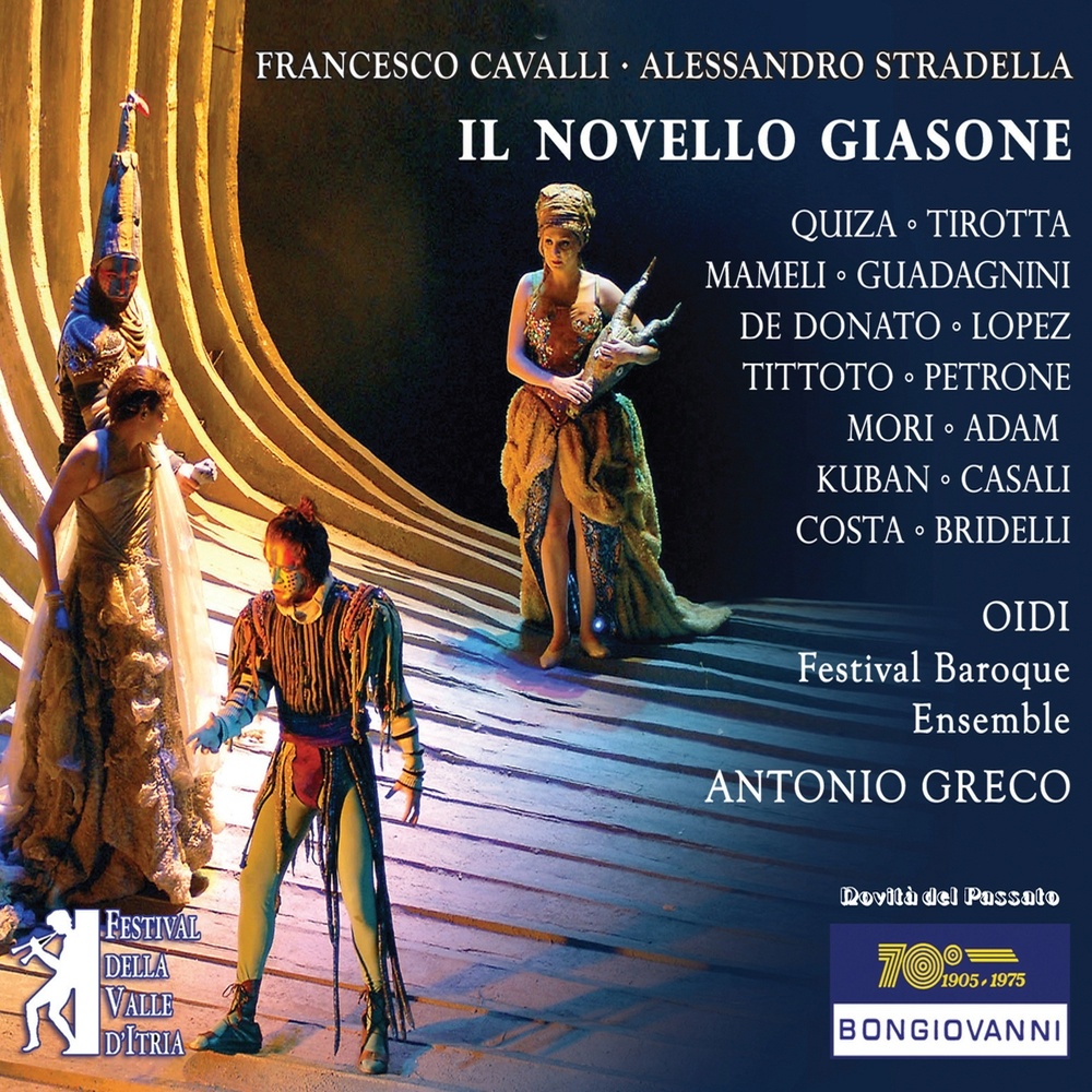 Il novello Giasone, Act III: Tu morrai, scelerato! (Live)