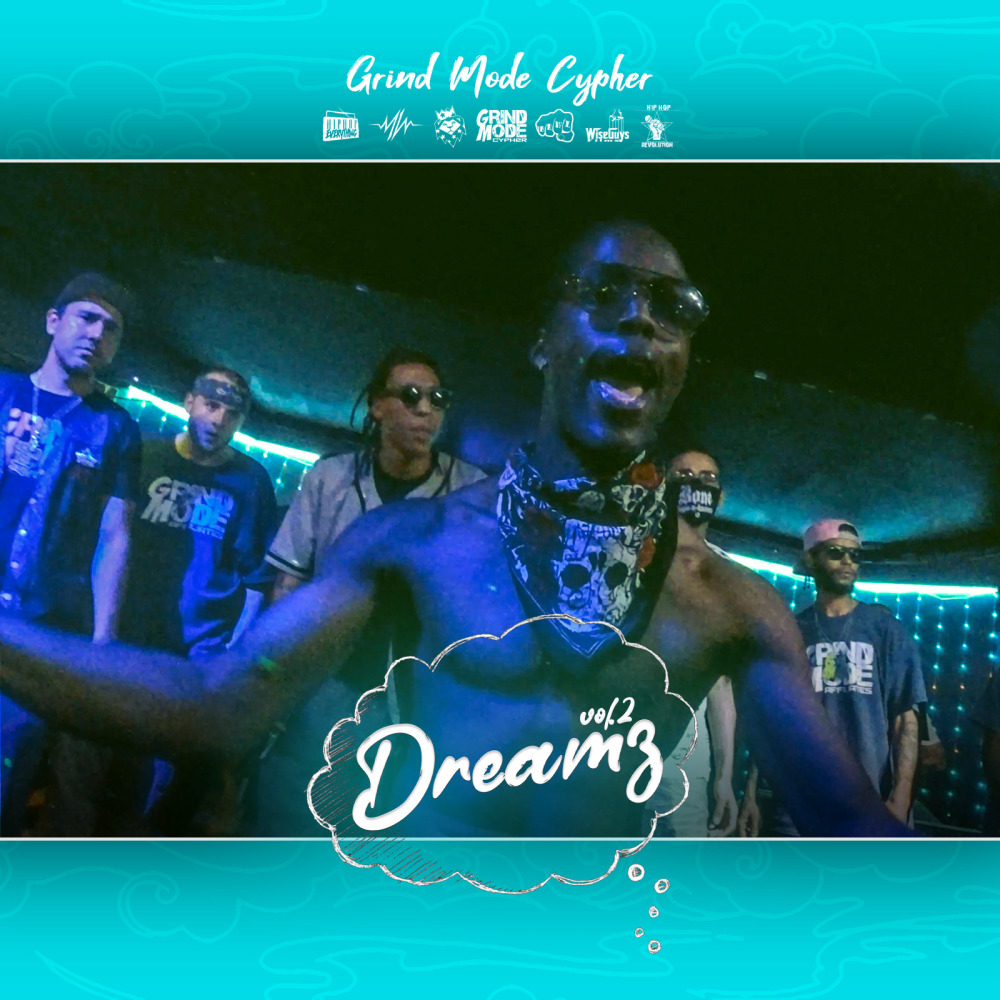 Grind Mode Cypher Dreamz, Vol. 2 (Explicit)