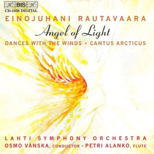 Album Rautavaara: Symphony No. 7,  Angel of Light / Dances With Winds, Op. 69 / Cantus Arcticus, Op. 61 from Petri Alanko