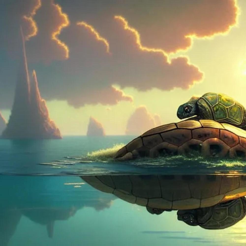 Turtle Island (feat. Surge Cess) (Explicit)