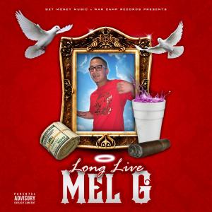 收聽Mel G的Get Up Off Tha Dumb Shit(feat. Tex Mex, Rpea$y, Aron & Meskin Ke) (Live|Explicit)歌詞歌曲